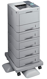מדפסת לייזר מדגם ML-5010ND