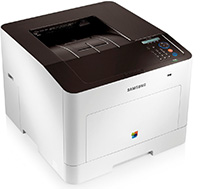 מדפסת לייזר צבעונית מדגם CLP-680ND 