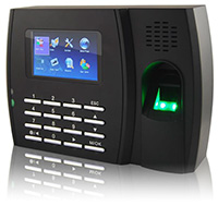 שעון נוכחות U300-c