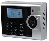 שעון נוכחות S400
